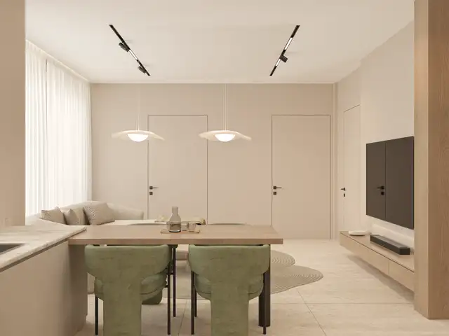 1-bedroom apartment for sale, Nicosia — Strovolos - Agios Vasileios - 14