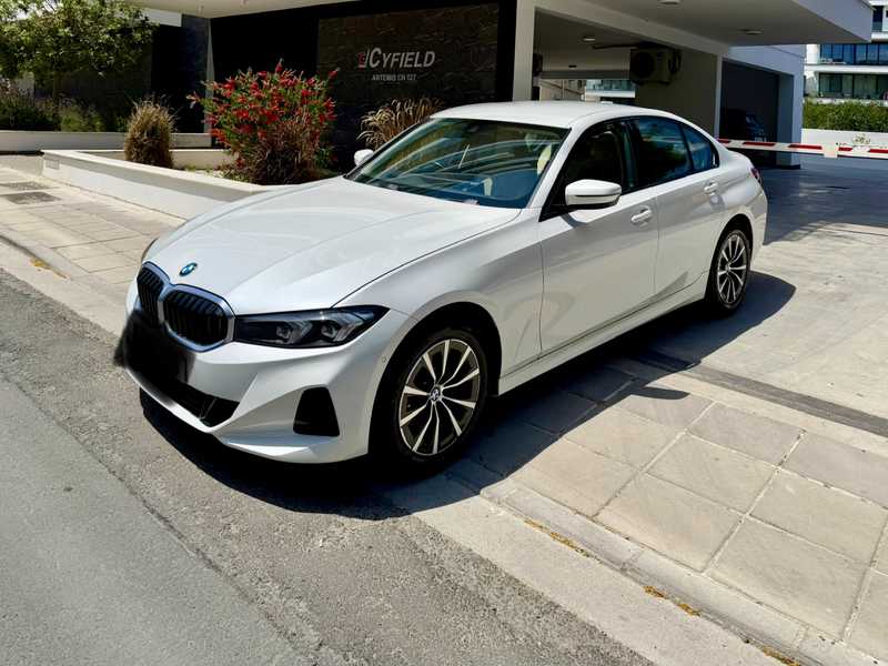 BMW 3-Series 2,0L 2023