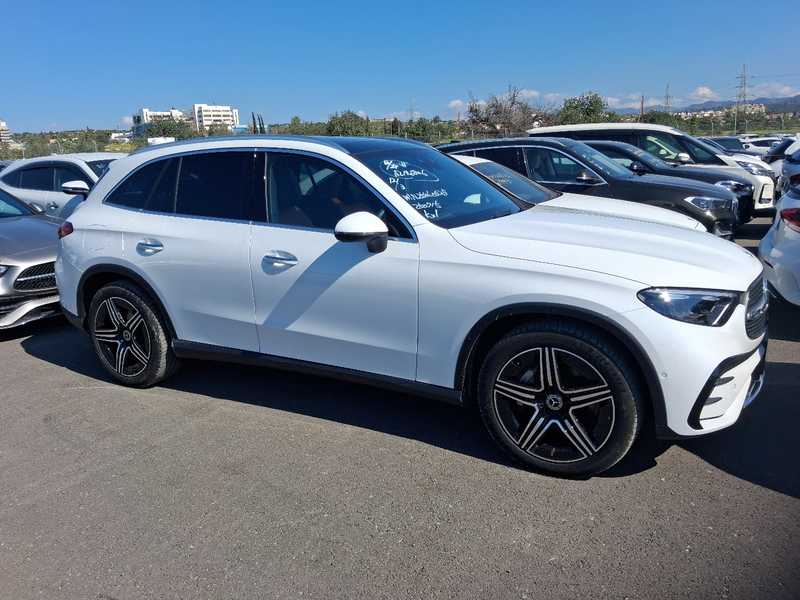 Mercedes-Benz GLC-Class AMG 2,0L 2025
