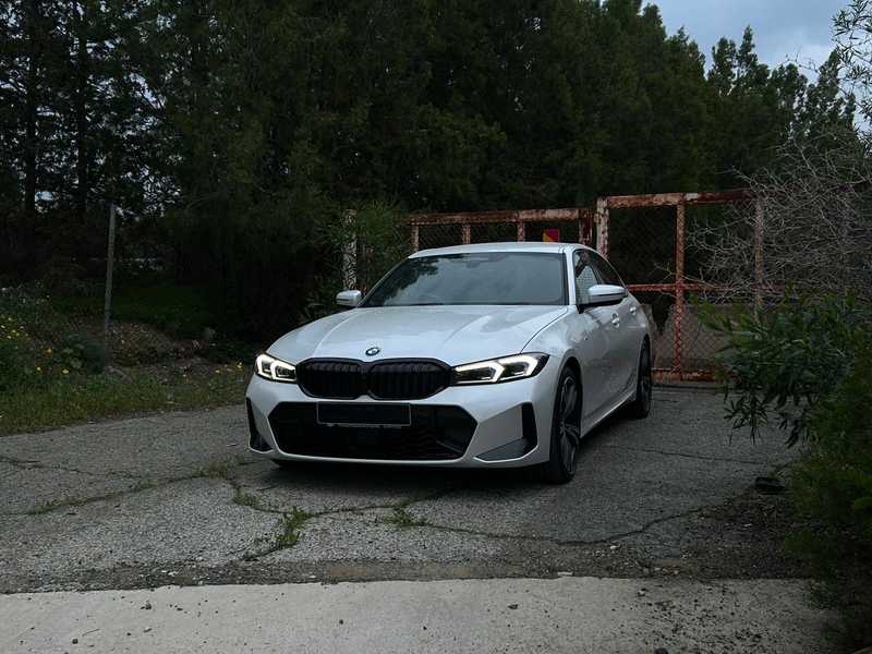2024 BMW 3-Series 2,0L 2024 Cyprus