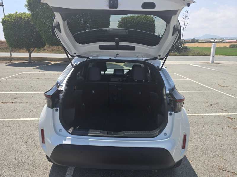 2023 Toyota Yaris Cross 1,5L 2023 Cyprus