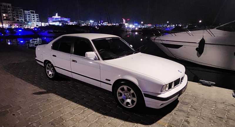 1991 Cars Classic 2,0L 1991 Cyprus