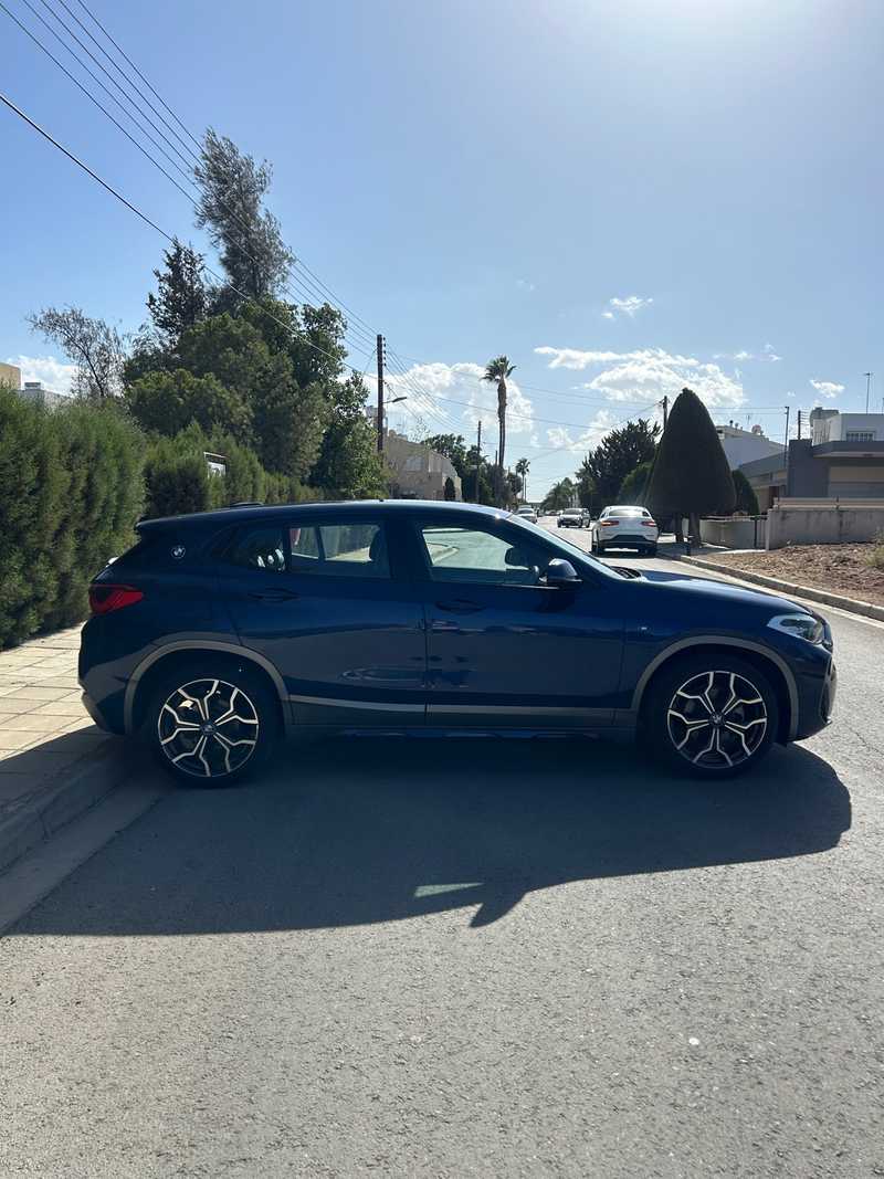 2020 BMW X2 1,5L 2020 Cyprus