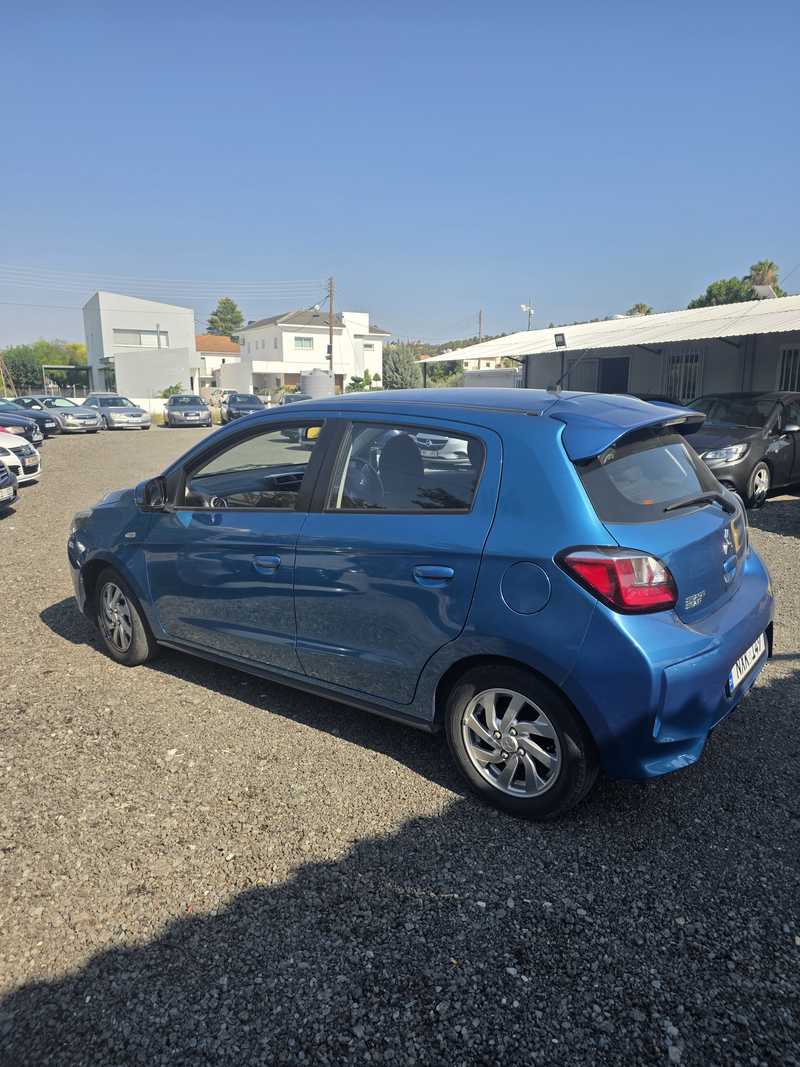 2020 Mitsubishi Space Star 1,0L 2020 Cyprus