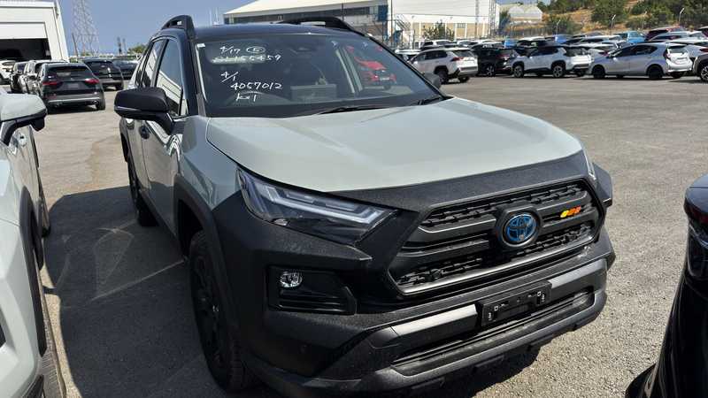 2025 Toyota RAV4 2,5L 2025 Cyprus