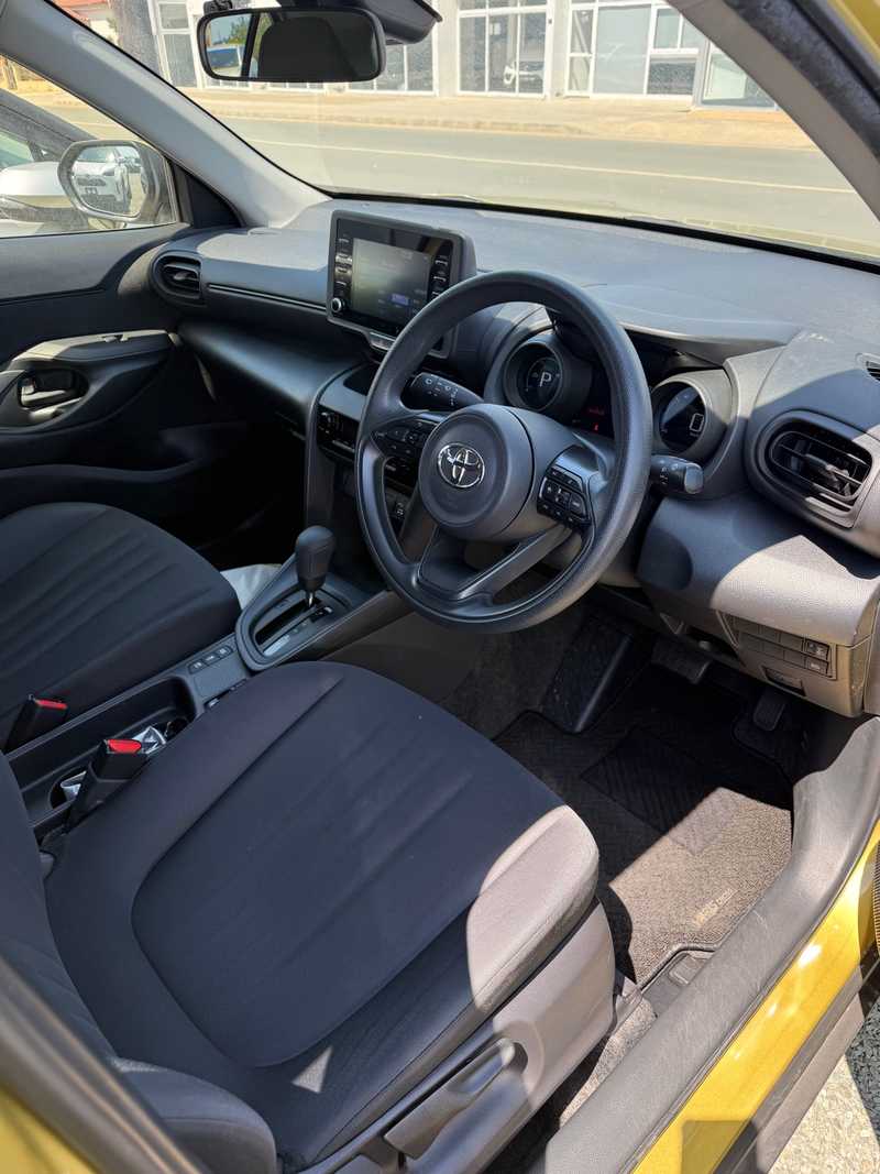 2022 Toyota Yaris Cross 1,5L 2022 Cyprus
