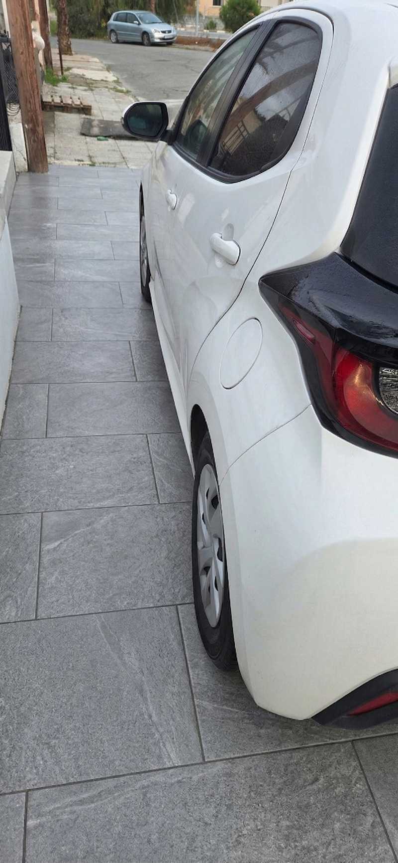 2020 Toyota Yaris 1,5L 2020 Cyprus