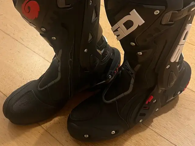 Sidi st air boots, dainese energyca air, Επαρχία Λεμεσού — Λεμεσός - Νεάπολη