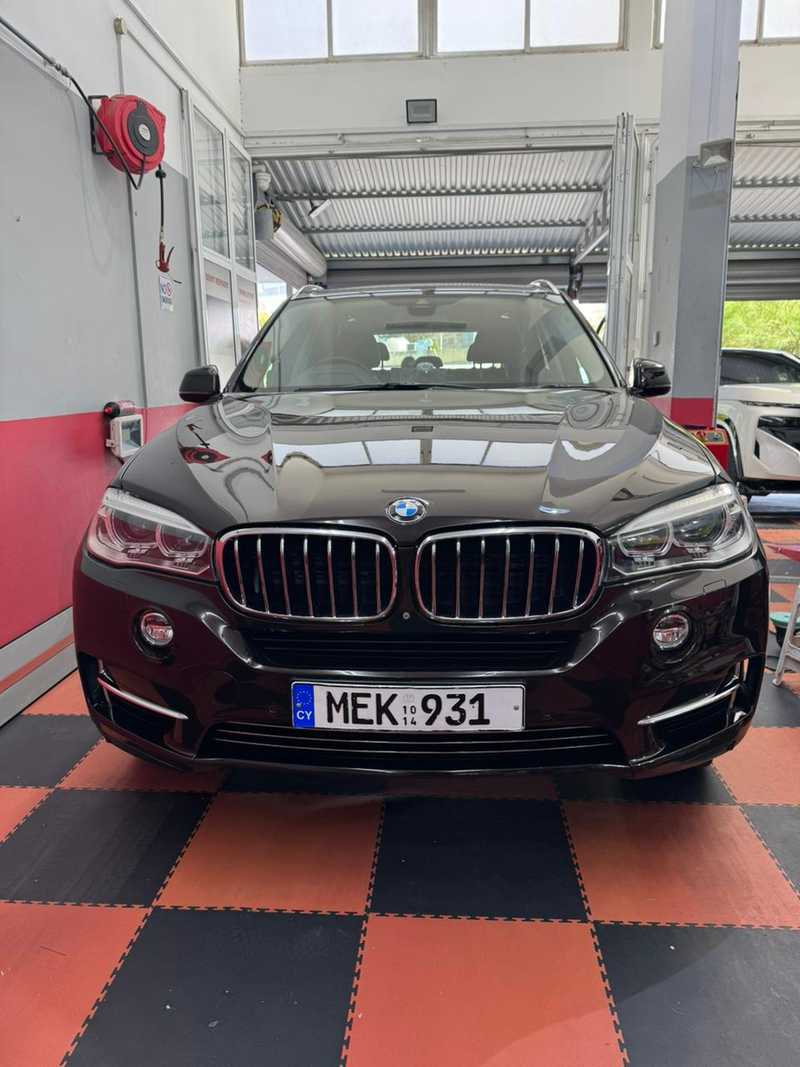 2014 BMW X5 2,0L 2014 Cyprus