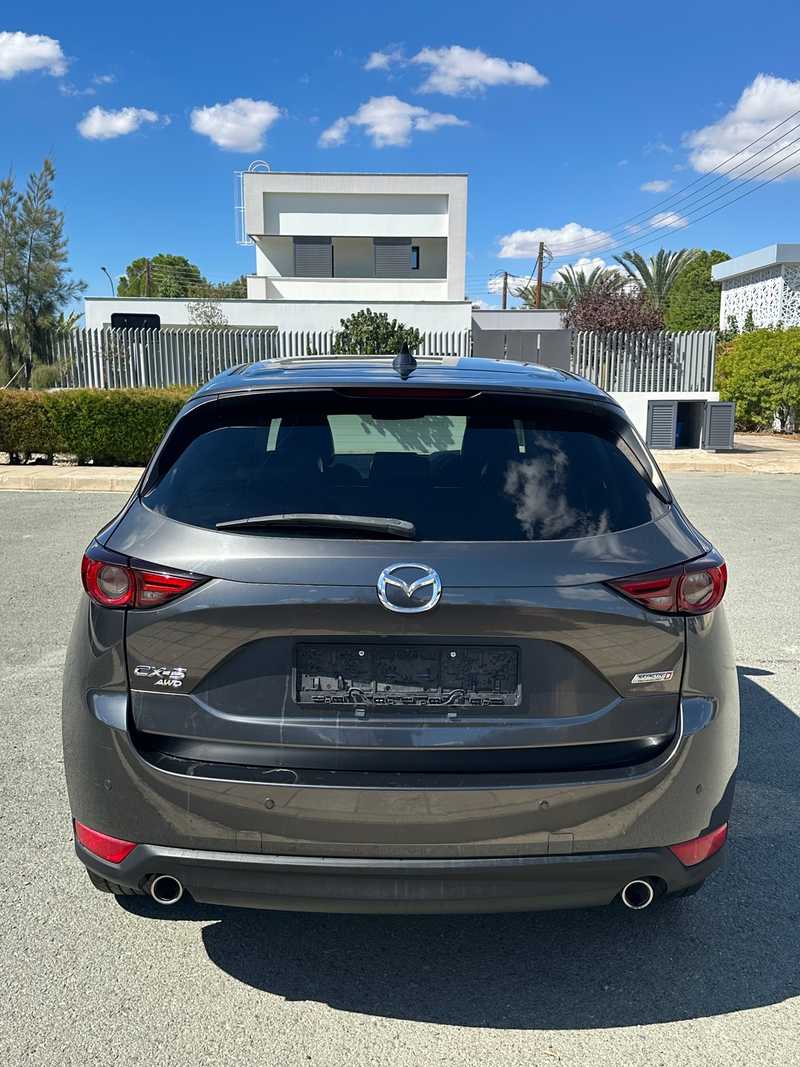 2020 Mazda CX-5 2,2L 2020 Cyprus