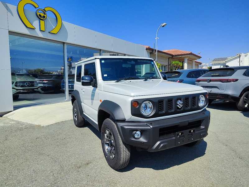 2026 Suzuki Jimny 1,5L 2026 Cyprus