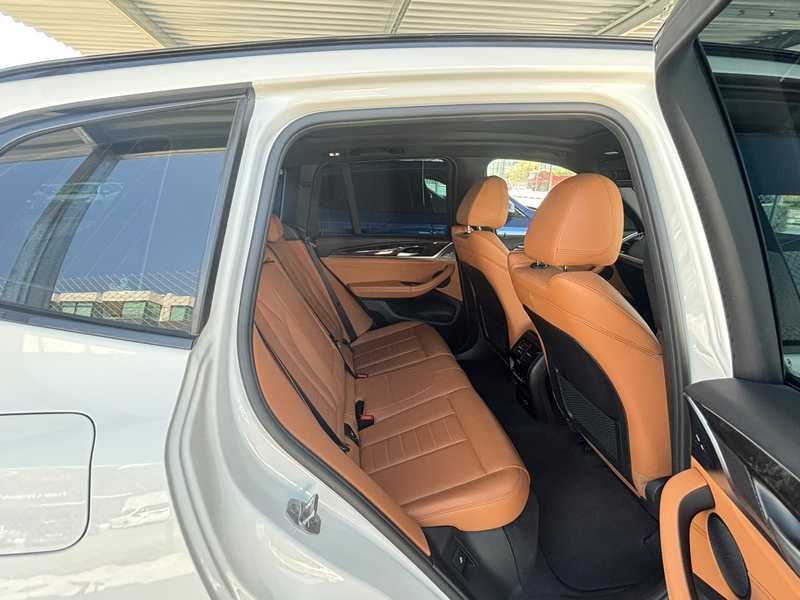 2021 BMW X3 2,0L 2021 Cyprus