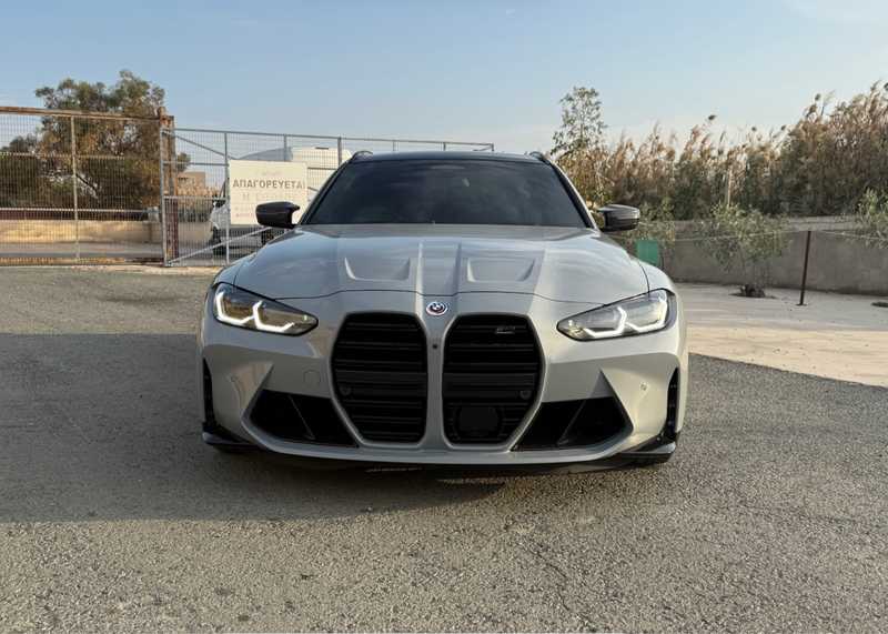 2023 BMW M3 3,0L 2023 Cyprus