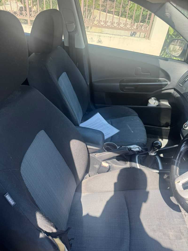 2012 KIA Ceed 1,4L 2012 Cyprus