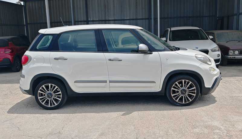 2018 Fiat 500L 1,3L 2018 Cyprus