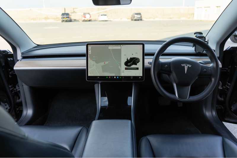 2020 Tesla Model 3 Electric 2020 Cyprus