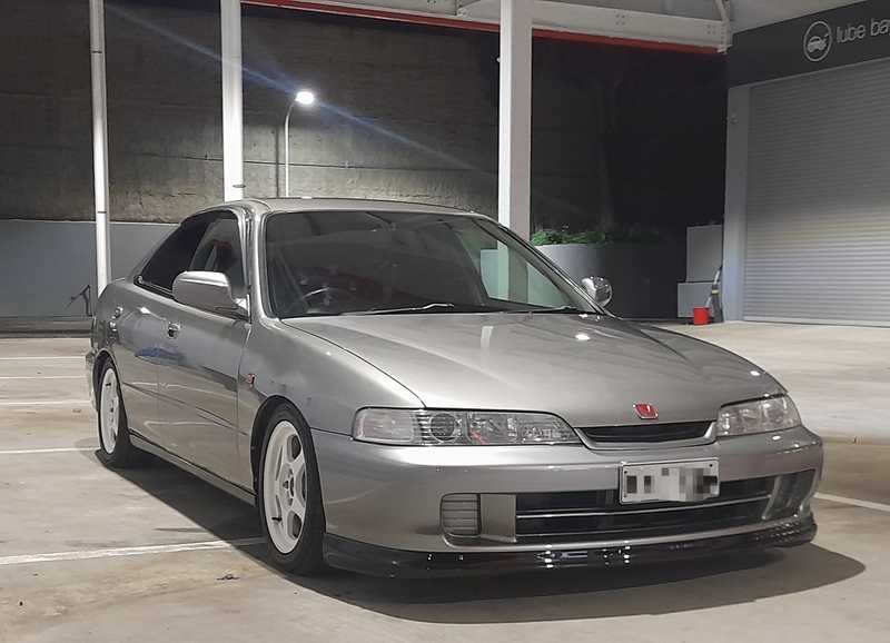 Honda Integra 1,6L 2000