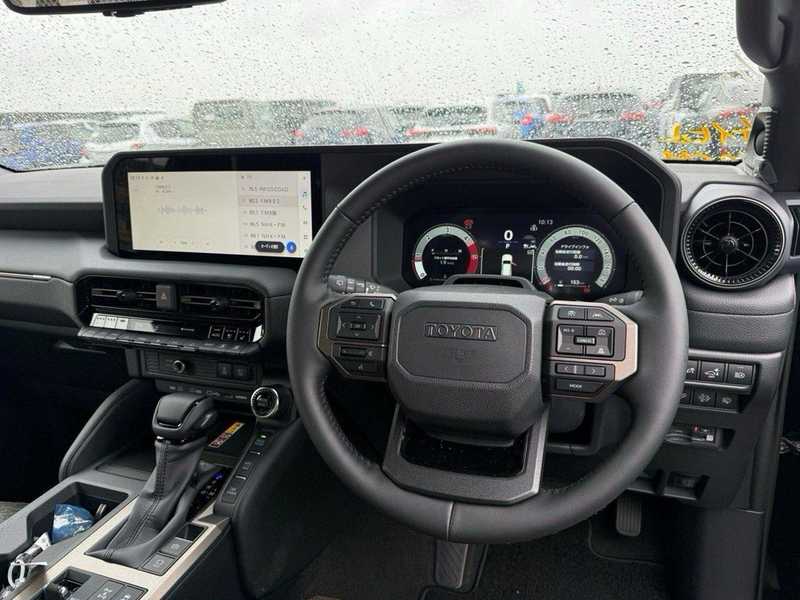 2026 Toyota Land Cruiser 250 2,8L 2026 Cyprus