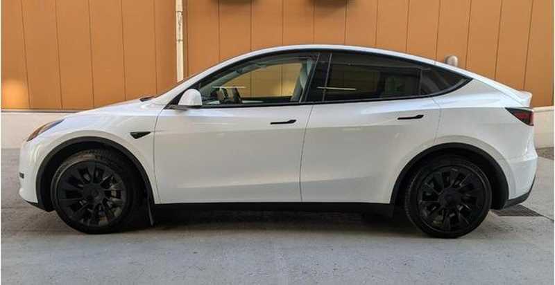 2023 Tesla Model Y Electric 2023 Cyprus