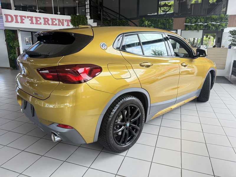 2021 BMW X2 2,0L 2021 Cyprus