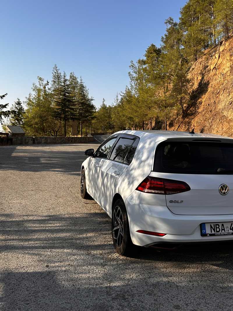 2018 Volkswagen Golf 1,0L 2018 Cyprus