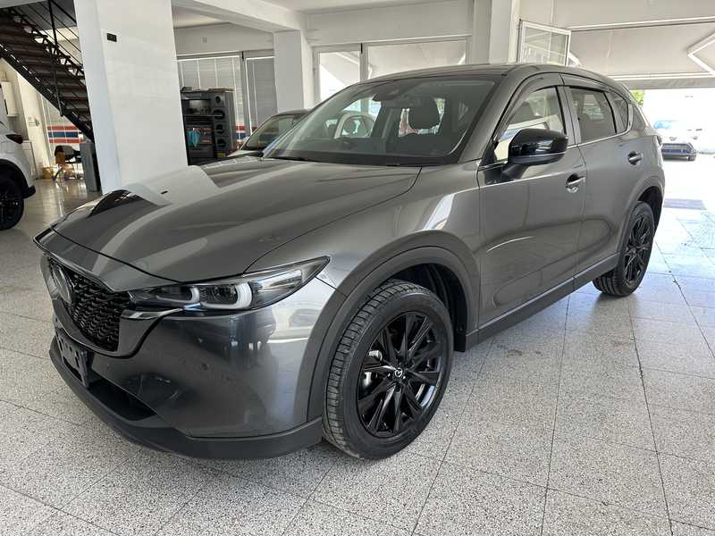 2025 Mazda CX-5 2,0L 2025 Cyprus