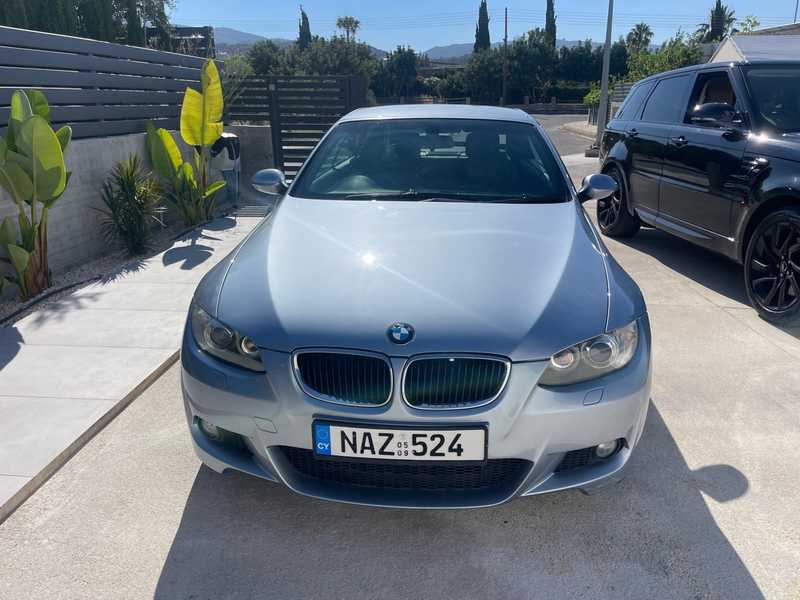 2009 BMW 3-Series 2,0L 2009 Cyprus