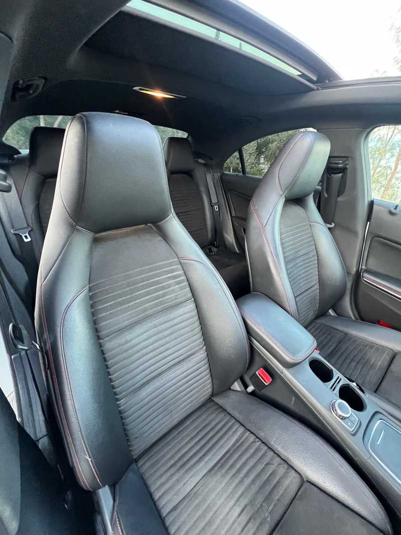 2017 Mercedes-Benz CLA-Class AMG 2,1L 2017 Cyprus
