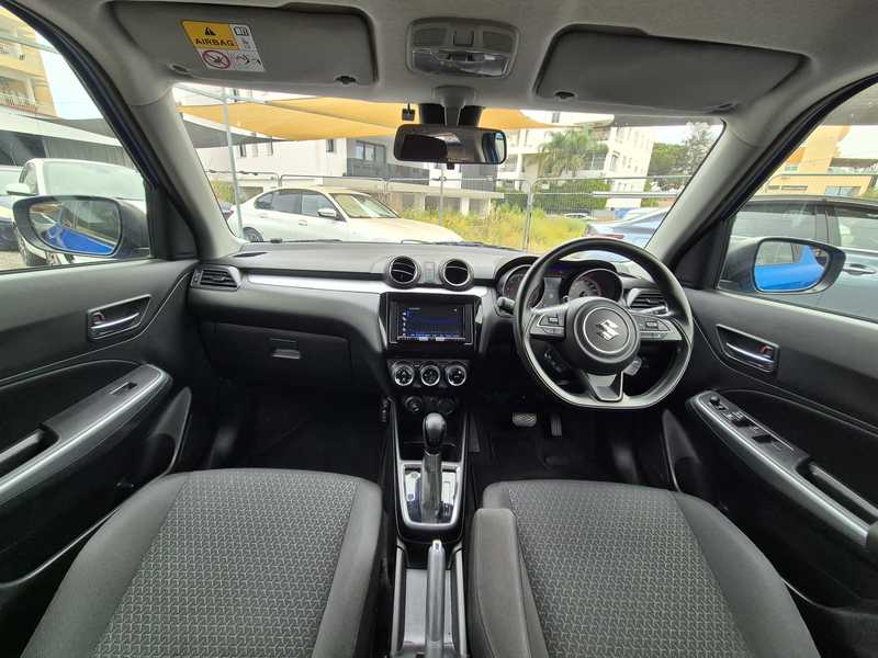 2021 Suzuki Swift 1,2L 2021 Cyprus