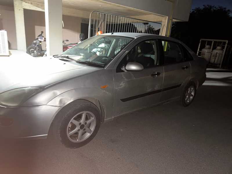 2003 Ford Focus 1,6L 2003 Cyprus