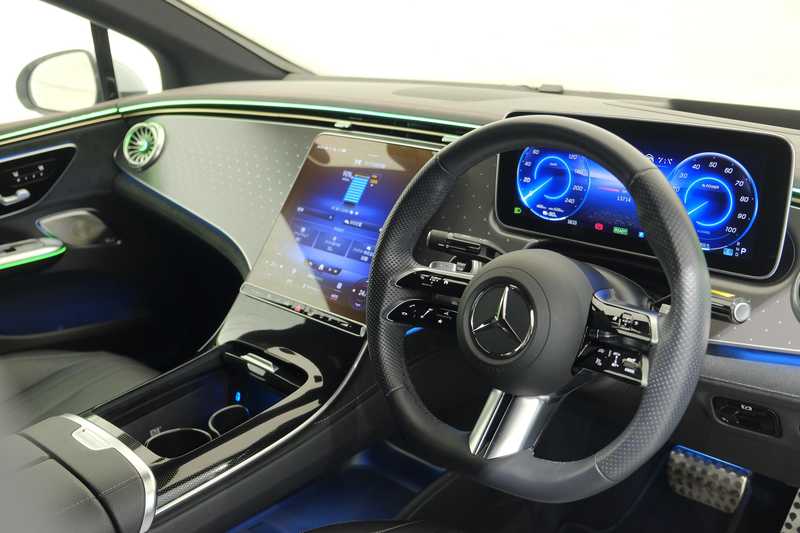 2024 Mercedes-Benz EQE Electric 2024 Cyprus