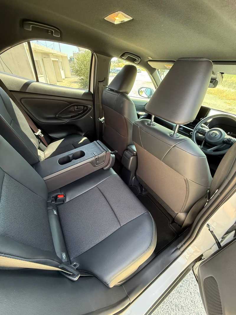 2025 Toyota Yaris Cross 1,5L 2025 Cyprus