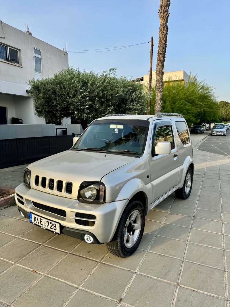 Suzuki Jimny 1,3L 2009