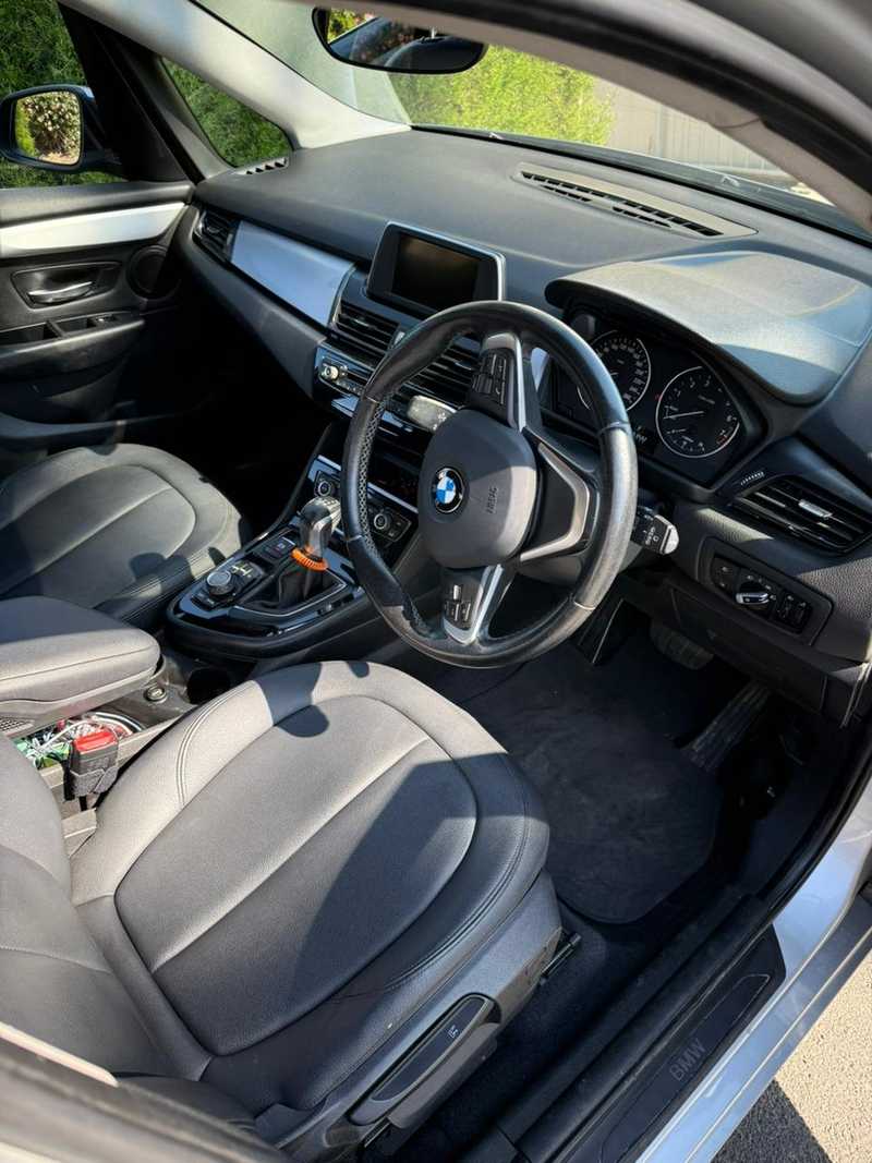 2015 BMW 2-Series 1,5L 2015 Cyprus