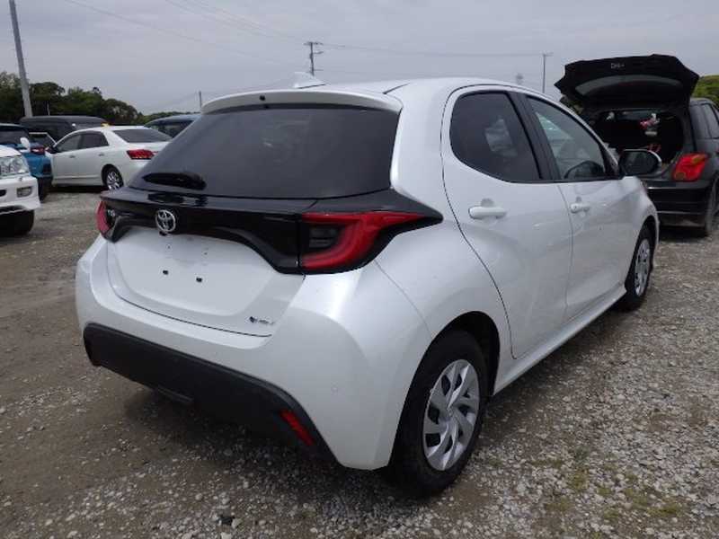 2024 Toyota Yaris 1,5L 2024 Cyprus