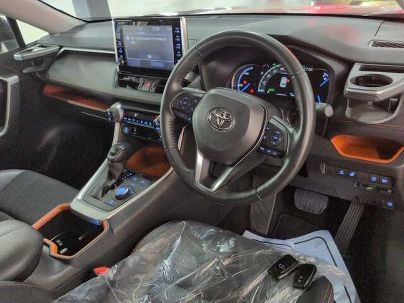2022 Toyota RAV4 2,5L 2022 Cyprus