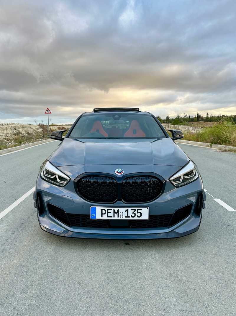 2022 BMW M135 2,0L 2022 Cyprus