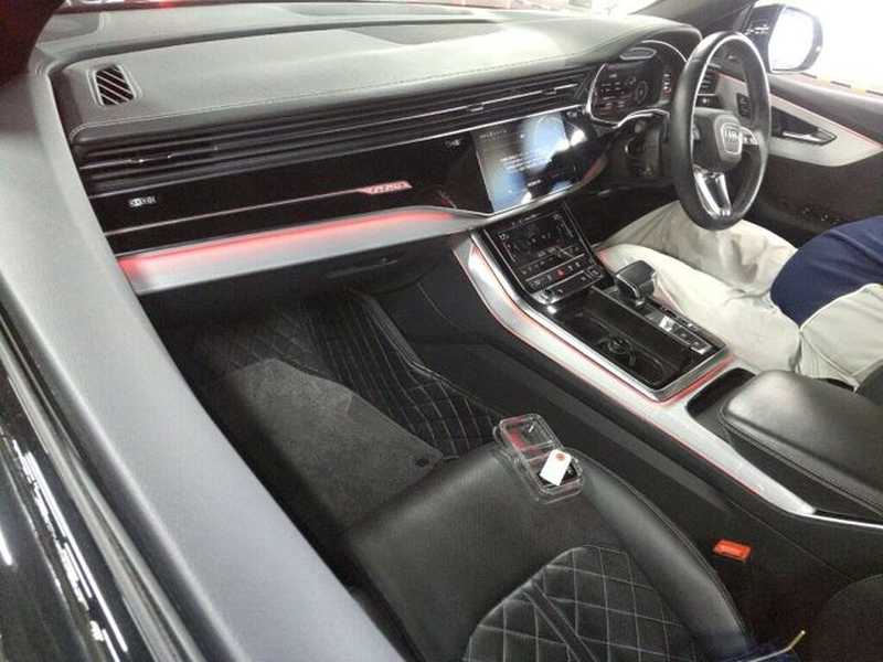 2022 Audi Q8 3,0L 2022 Cyprus