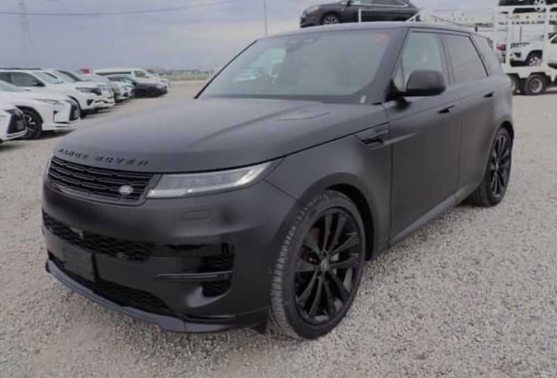 Land Rover Range Rover Sport 3,0L 2025