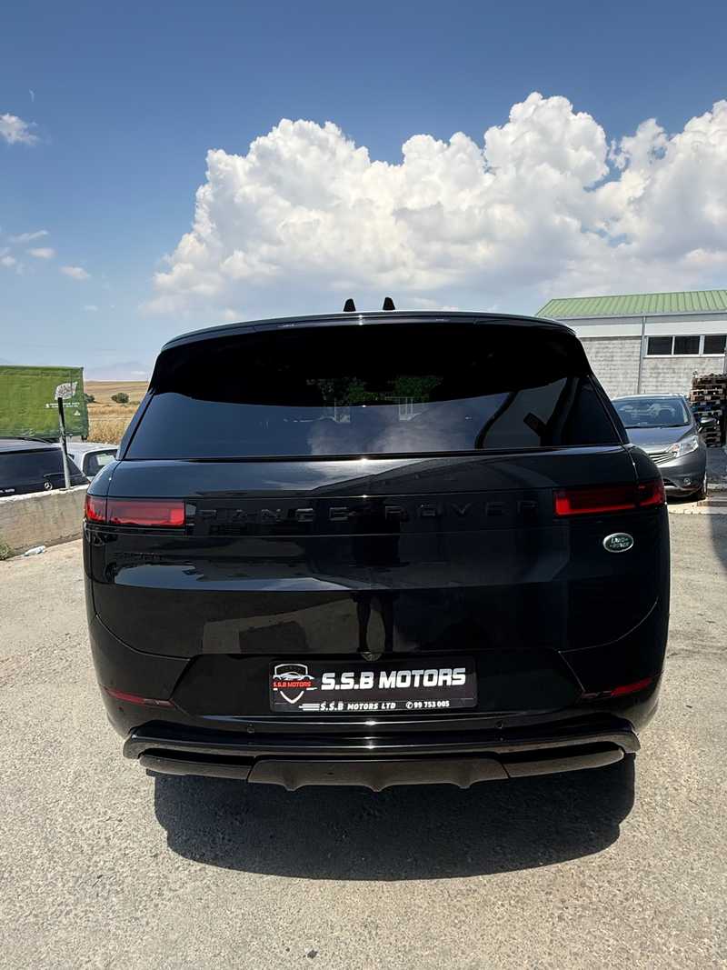 2023 Land Rover Range Rover Sport 2,9L 2023 Cyprus