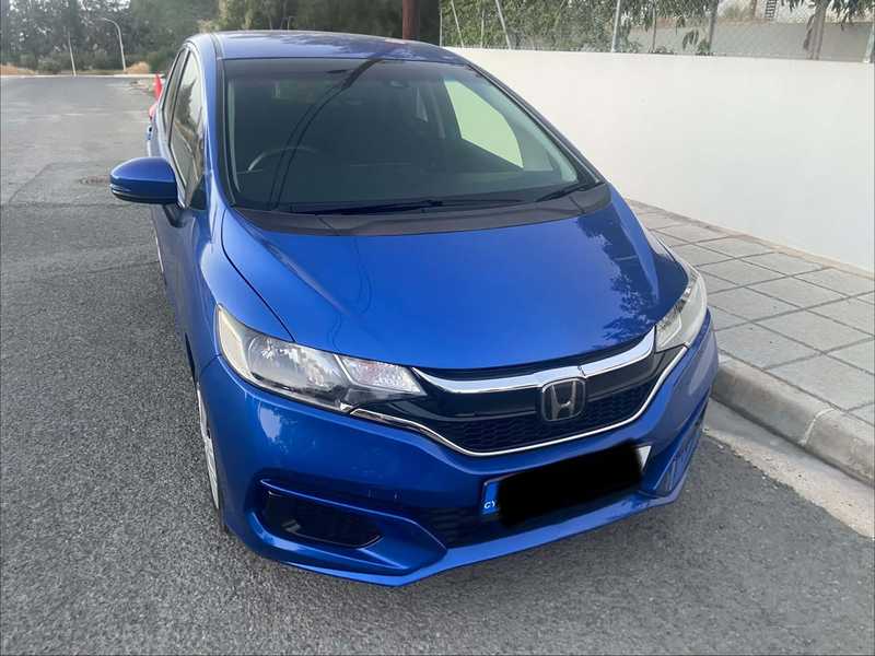 Honda Fit 1,3L 2018
