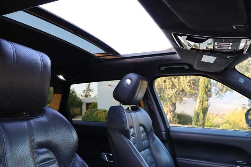 2016 Land Rover Range Rover Sport 3,0L 2016 Cyprus