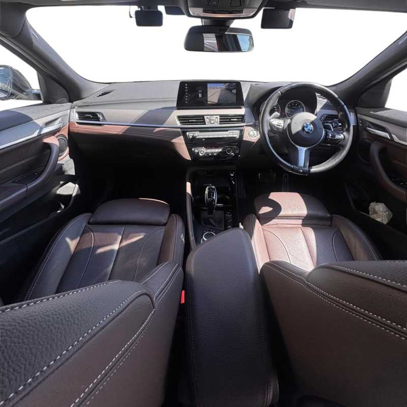 2021 BMW X2 2,0L 2021 Cyprus