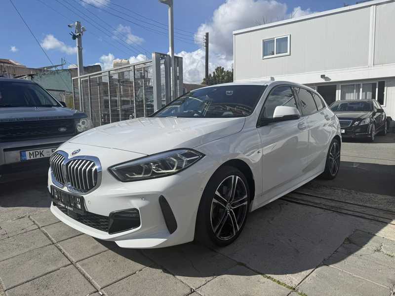 2022 BMW 1-Series 2,0L 2022 Cyprus
