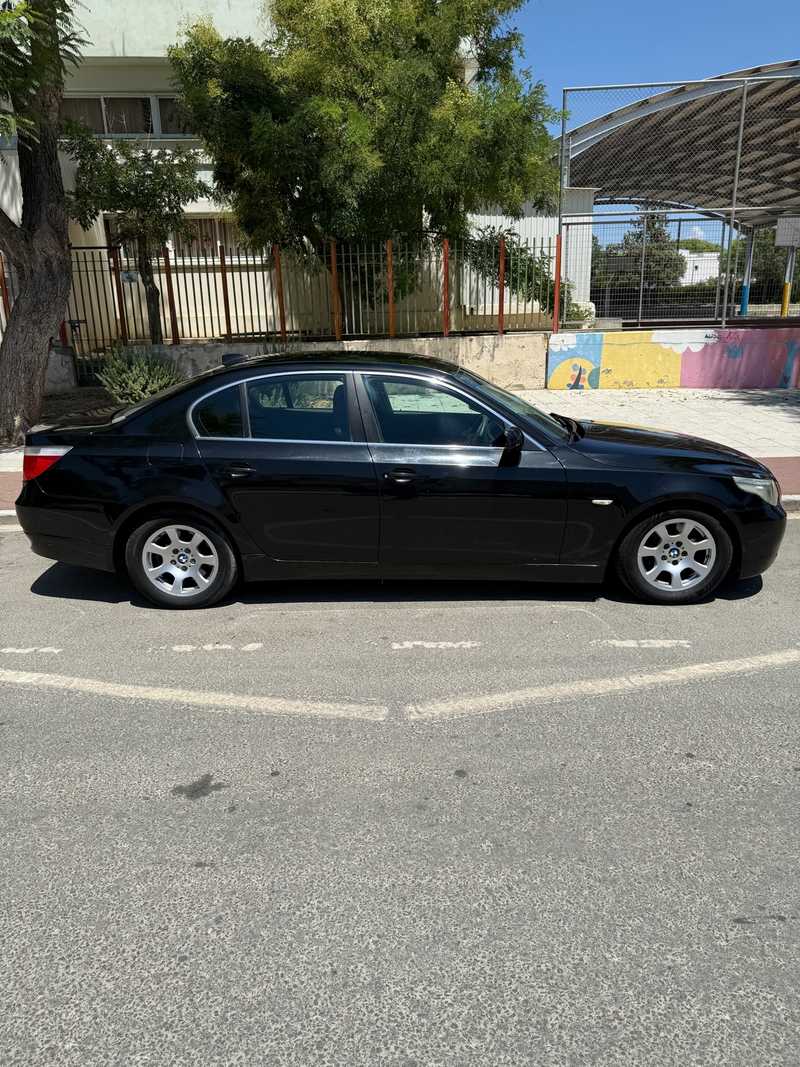 2004 BMW 5-Series 2,2L 2004 Cyprus