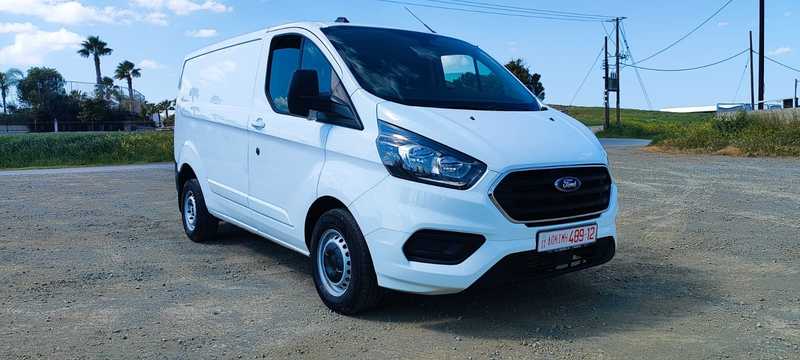 Ford Tourneo Custom 2,0L 2020
