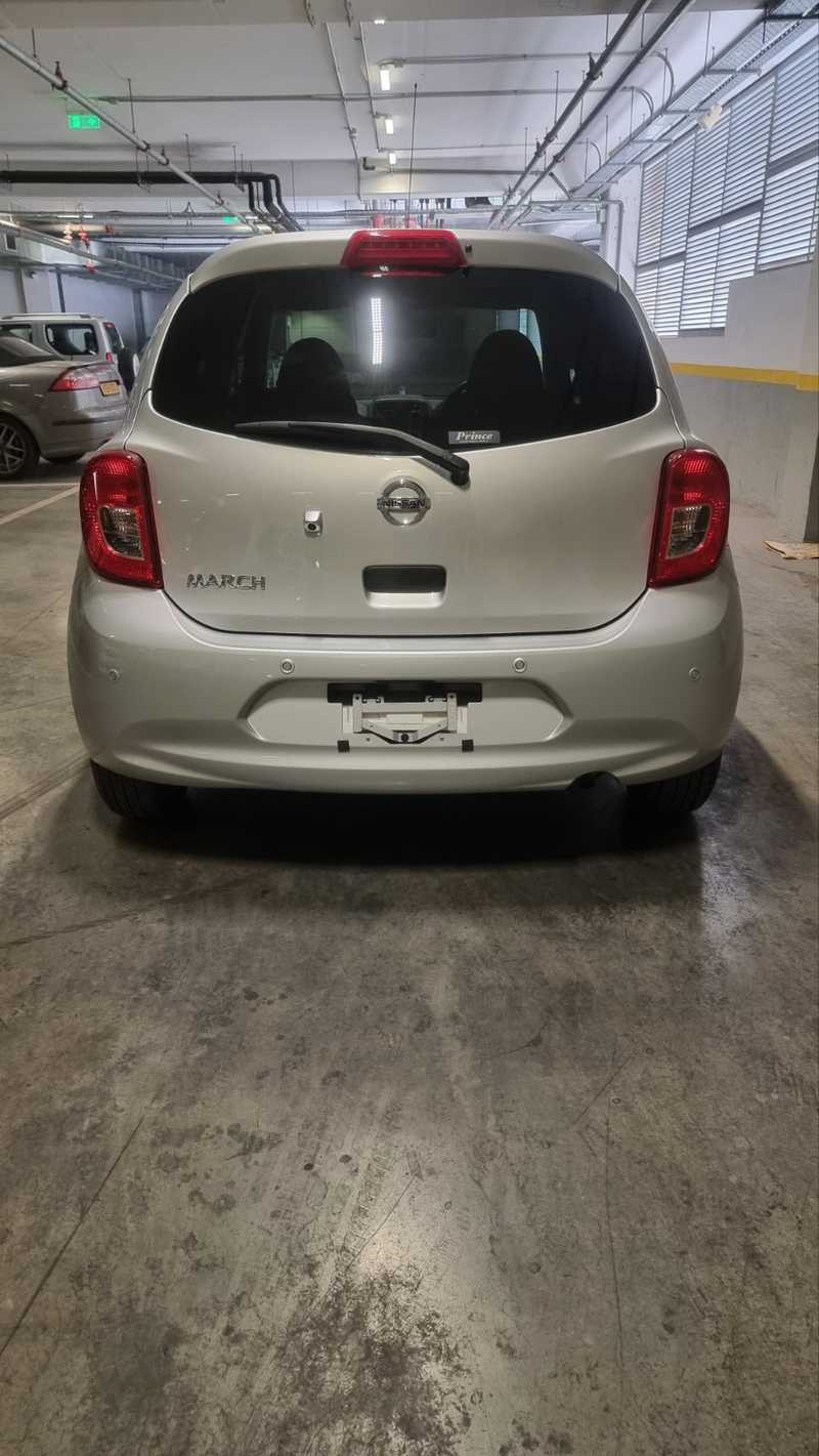 Nissan March 1,2L 2022
