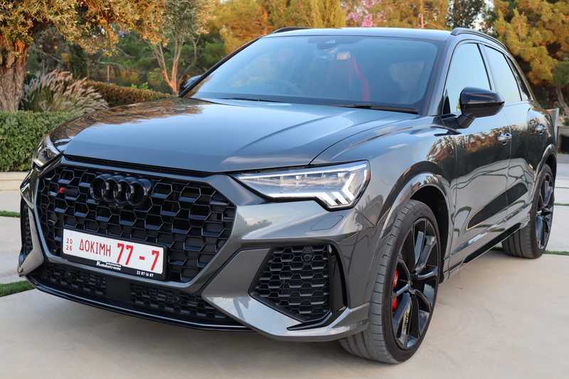 Audi RS Q3 2,5L 2022