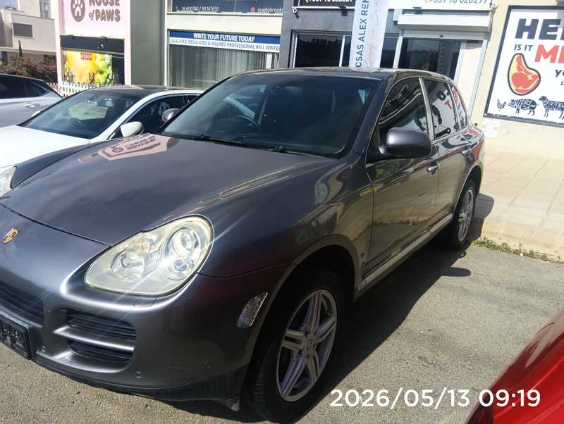 2004 Porsche Cayenne 3,2L 2004 Cyprus