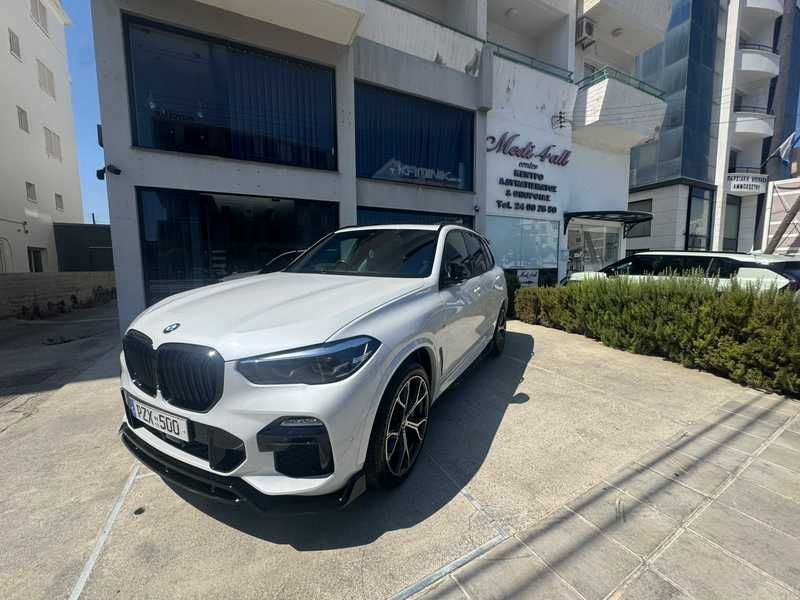 2019 BMW X5 3,0L 2019 Cyprus